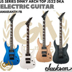 Jackson JS Series Dinky Arch Top JS22 DKA Electric Guitar | Elektrik Gitar