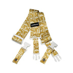 DiMarzio Steve Vai UtoPIA ClipLock Guitar Strap - Strap Gitar