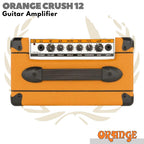 ORANGE CRUSH 12 Guitar Amplifier | Ampli Gitar Elektrik Crush12