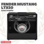 Fender Mustang LTX50 Guitar Amplifier, 230V, EU - Speaker Ampli Gitar 50w