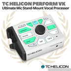TC-Helicon Perform-VK Vocal Processor - Efek Vokal