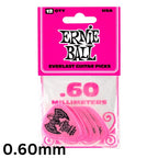 ERNIE BALL Everlast Delrin Guitar Pick 12pcs | Pik Gitar