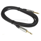 Bespeco TT300 Tintanium Tech Gold Plated Kabel Instrumen 3 Meter
