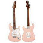 Corona Standart Plus ST Electric Guitar with Case - Gitar Listrik