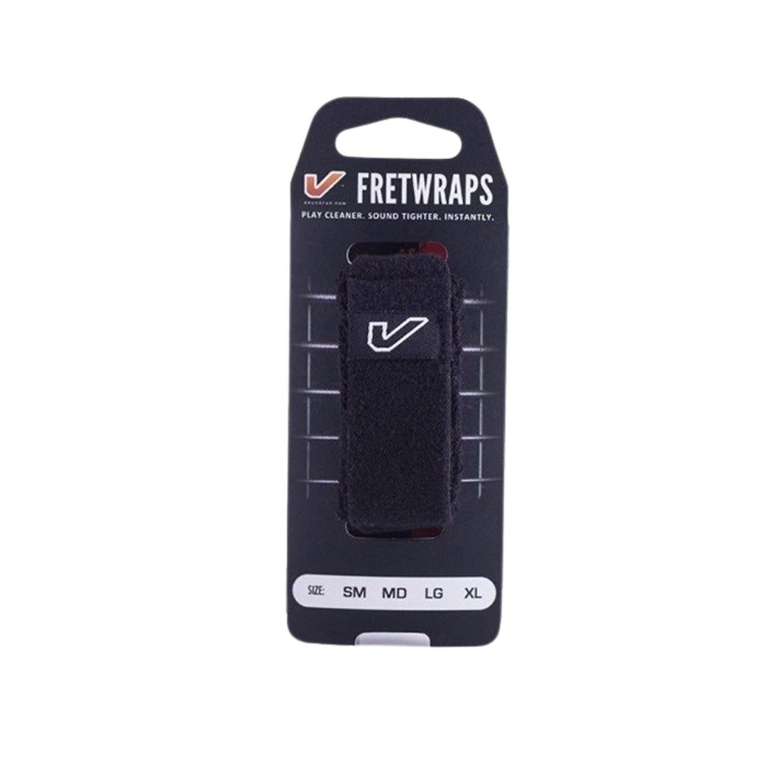 Fretwraps By Gruvgear String Muters 1 Pack - String Muter | FW-1PK-LG