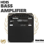 BASS AMPLIFIER HARTKE HD25