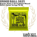 ERNIE BALL 2621 Regular Slinky 7-String | Senar Gitar 10-56