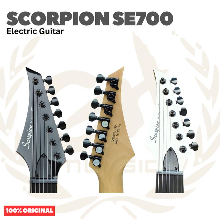 Scorpion SE700 Electric Guitar