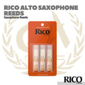 Rico By D'addario Alto Saxophone Reeds