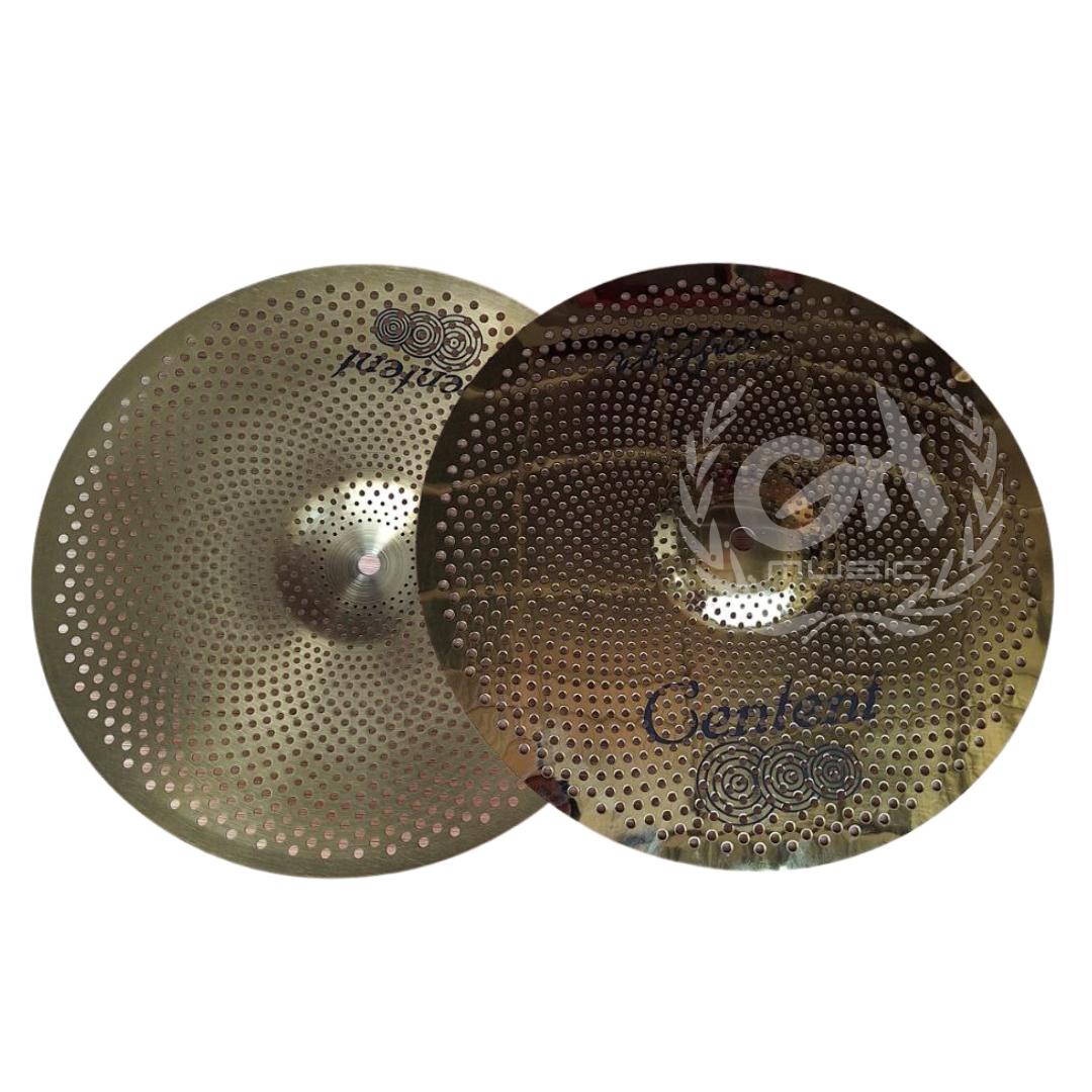Centent Whisper Hi Hat Cymbal - Simbal