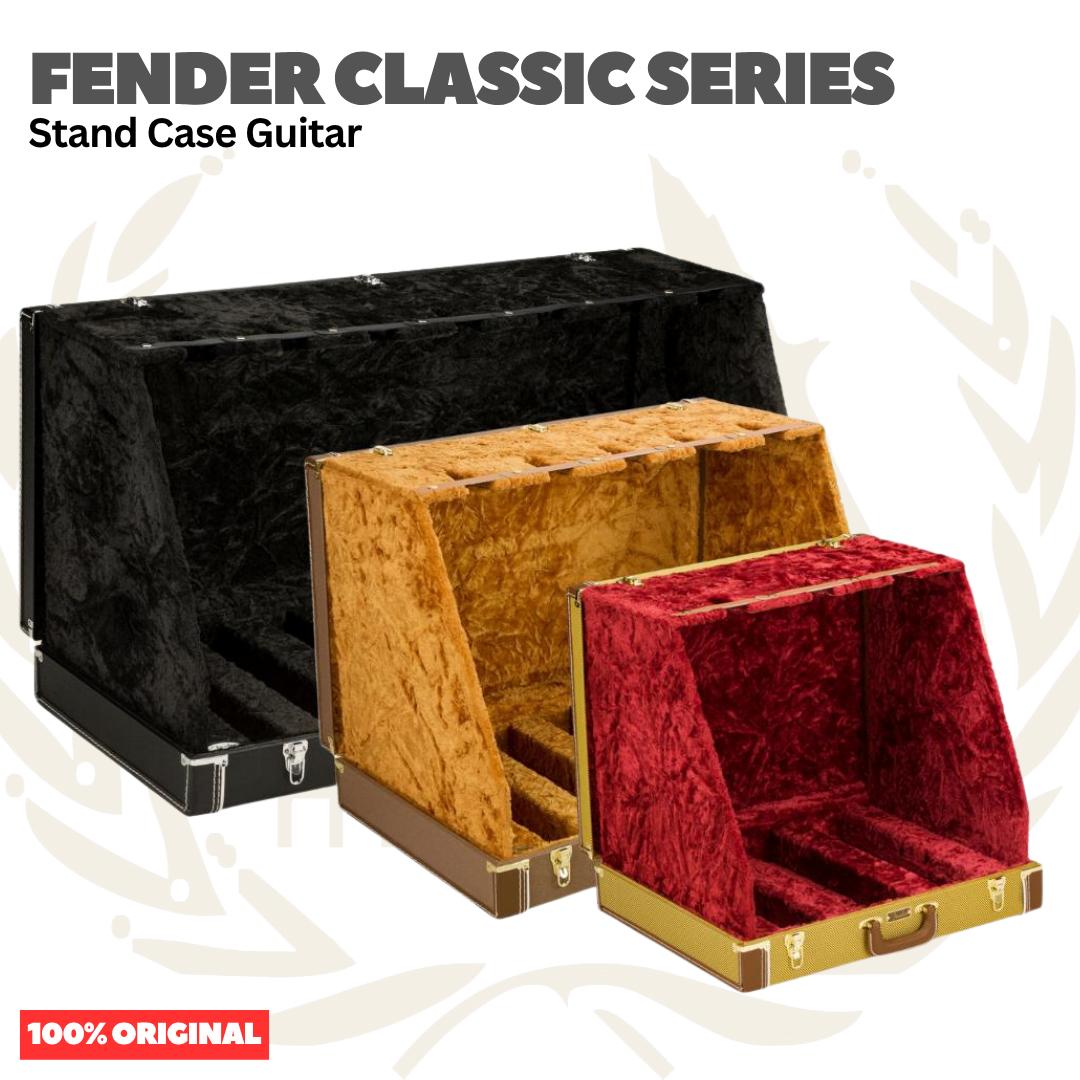 Fender Classic Series Case Stand - Stand Gitar Bass