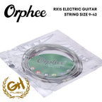 ORPHEE RX15 ELECTRIC GUITAR STRING, SIZE 9-42 | GHM