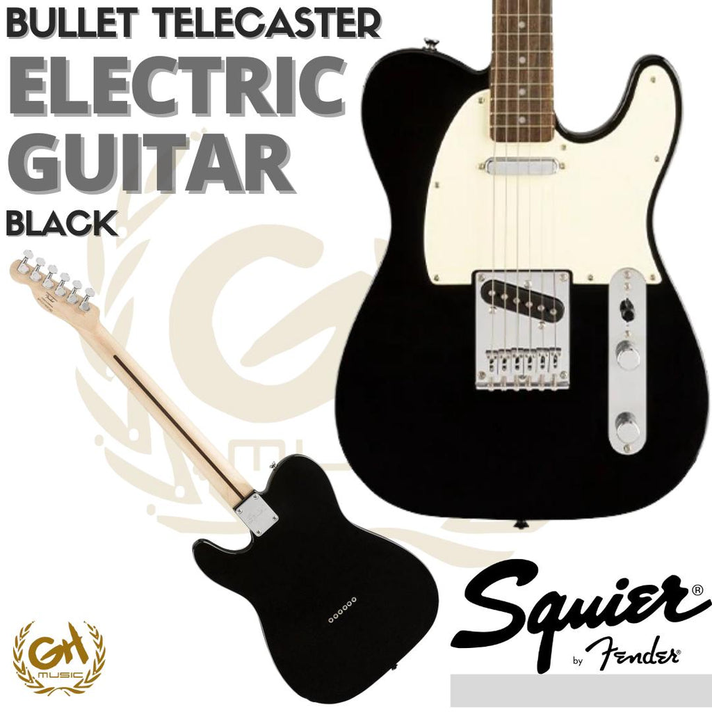 SQUIER BULLET TELECASTER ELECTRIC GUITAR, LAUREL FB