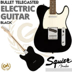 SQUIER BULLET TELECASTER ELECTRIC GUITAR, LAUREL FB