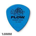 DUNLOP TORTEX FLOW Standart Guitar Pick, isi 12 pcs | Pik Gitar