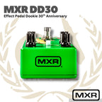 MXR DD30 30th Anniversary Deluxe Edition Green Day Dookie Drive Guitar Pedal - Efek Pedal