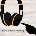 VOX VH-Q1 WIRELESS HEADPHONE WITH SMART NOISE CANCELLING