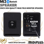 MIDIPLUS MI3 3INCH HIGH QUALITY NEAR FIELD MONITOR SPEAKER