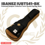 Ibanez IUBT541 Powerpad Designer Collection Gig Bag for Tenor Ukulele - Tas Ukulele Tenor Original Asli