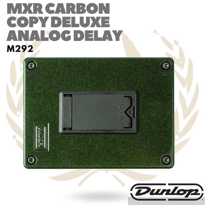 MXR M292 CARBON COPY DELUXE Analog Delay | Efek Gitar