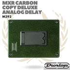 MXR M292 CARBON COPY DELUXE Analog Delay | Efek Gitar