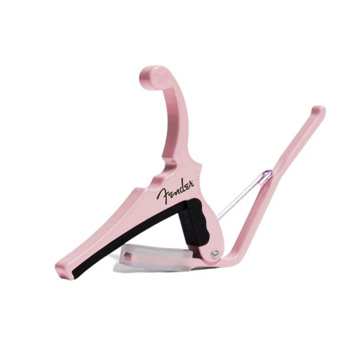 KYSER X FENDER Quick Change Guitar Capo | Gitar Kapo KGEF