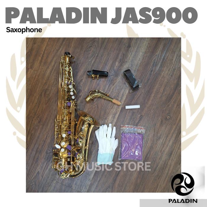 Paladin JAS900 Alto Saxophone JAS-800