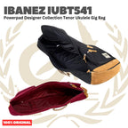 Ibanez IUBT541 Powerpad Designer Collection Gig Bag for Tenor Ukulele - Tas Ukulele Tenor Original Asli