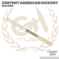 Centent American Hickory Drumstick - Stik Drum - 7A