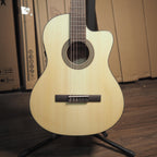 CORT CEC-1 Classic Nylon Acoustic Electric Guitar - Akustik Nilon CEC1 CE-C1