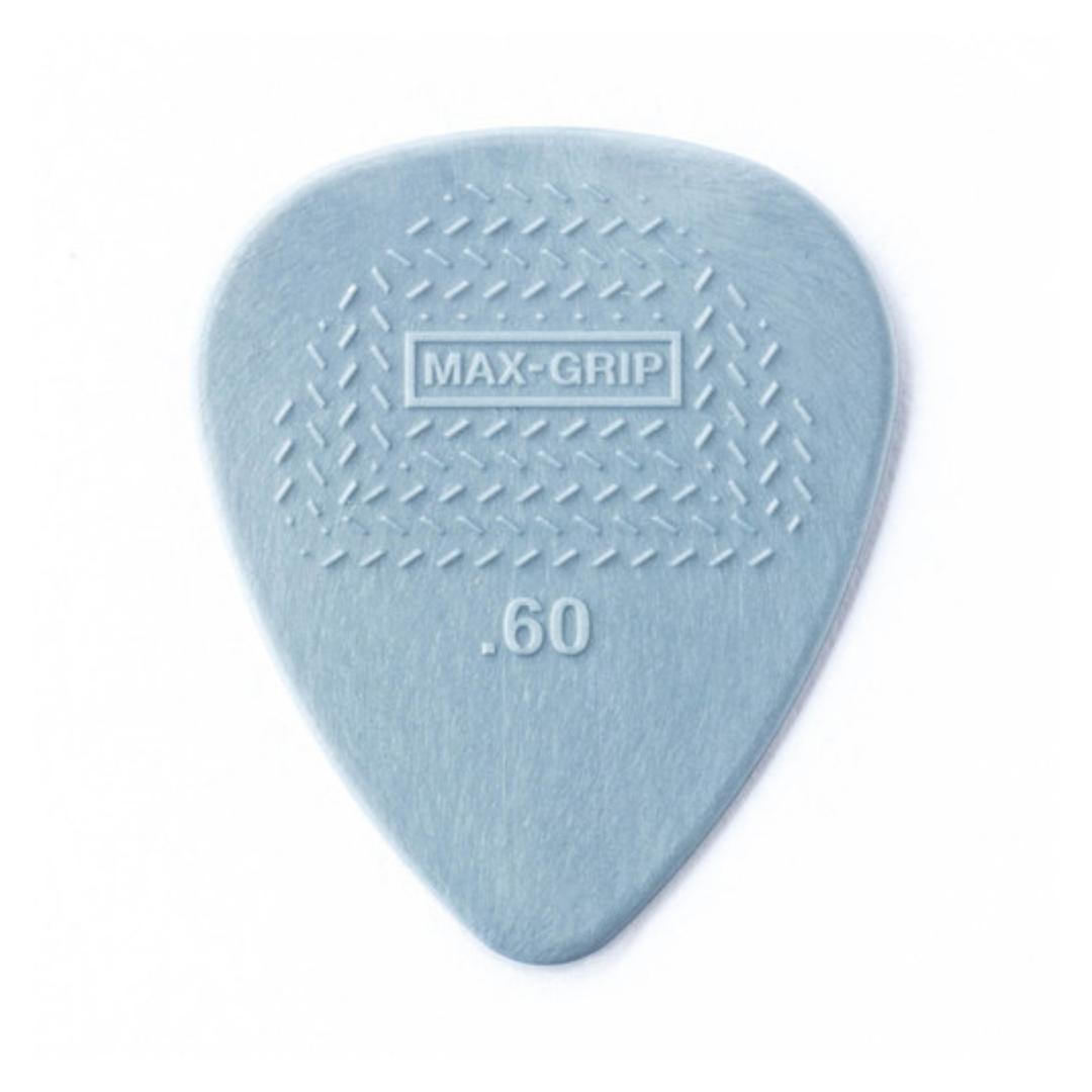 Dunlop Max Grip Nylon Standard Pick Satuan - Pick Gitar Bass