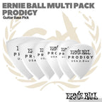 Ernie Ball Multi-Pack Prodigy Picks, 6-Pack