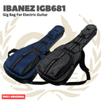 Ibanez IGB681 Gig Bag For Electric Guitar - Tas Gitar Elektrik