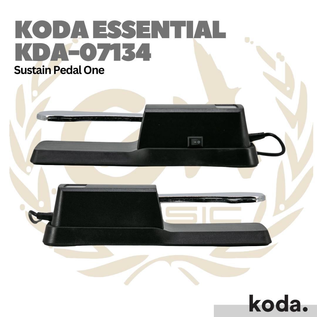 Koda Essential Sustain Pedal ONE - Sustain Pedal