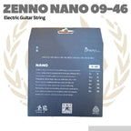 Zenno NANO 0946 Guitar Strings 09-46 - Senar Gitar Elektrik