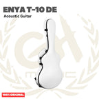 Enya T-10 DE Acoustic Dreadnought Guitar - Gitar Akustik T10 DE