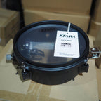 TAMA BST83MBK 3x8inch Metalworks Effect Snare Drum w/MC69 Attachment