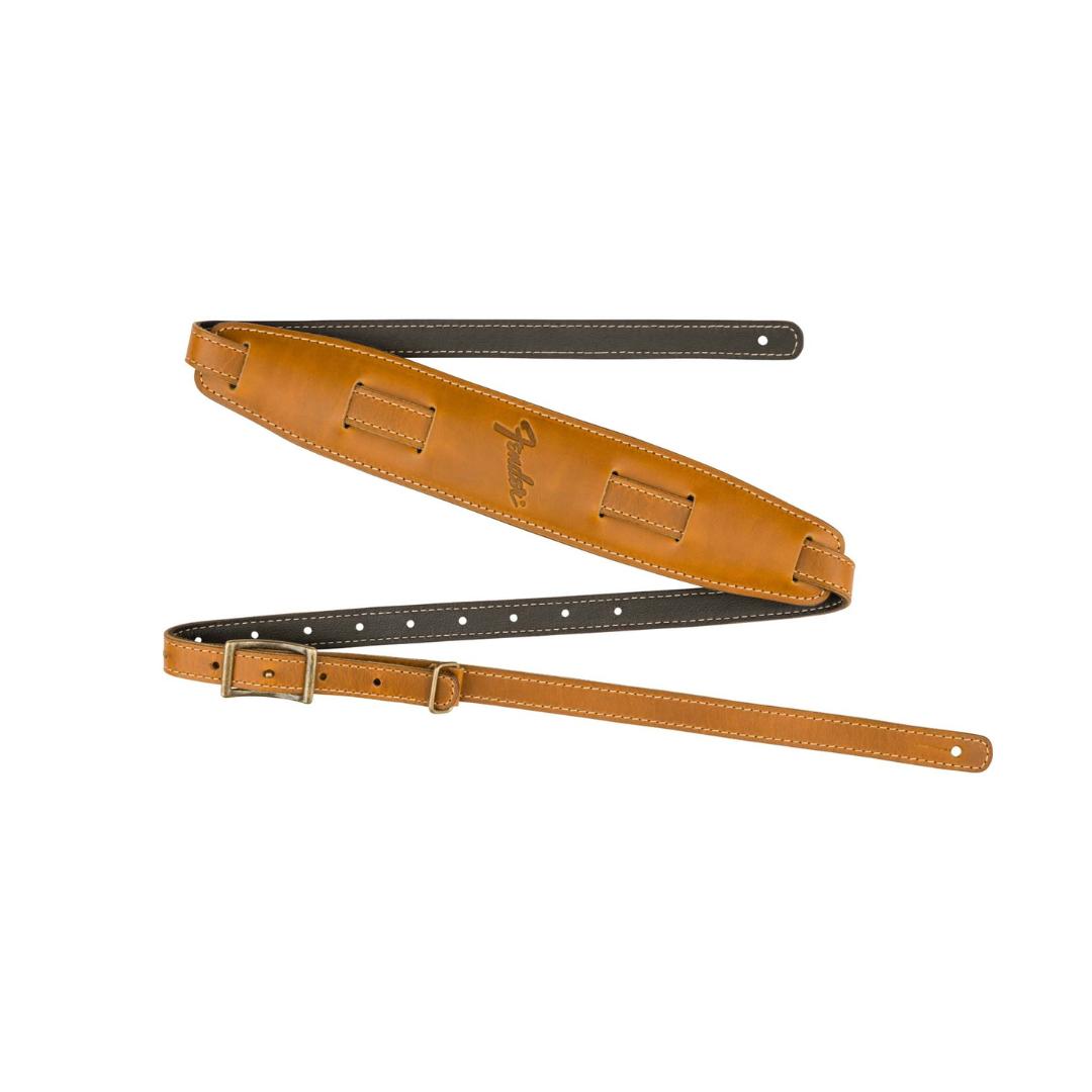 FENDER Mustang Saddle Guitar Strap | Tali Gitar - LONG