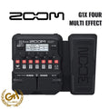 MULTI EFEK ZOOM G1X FOUR