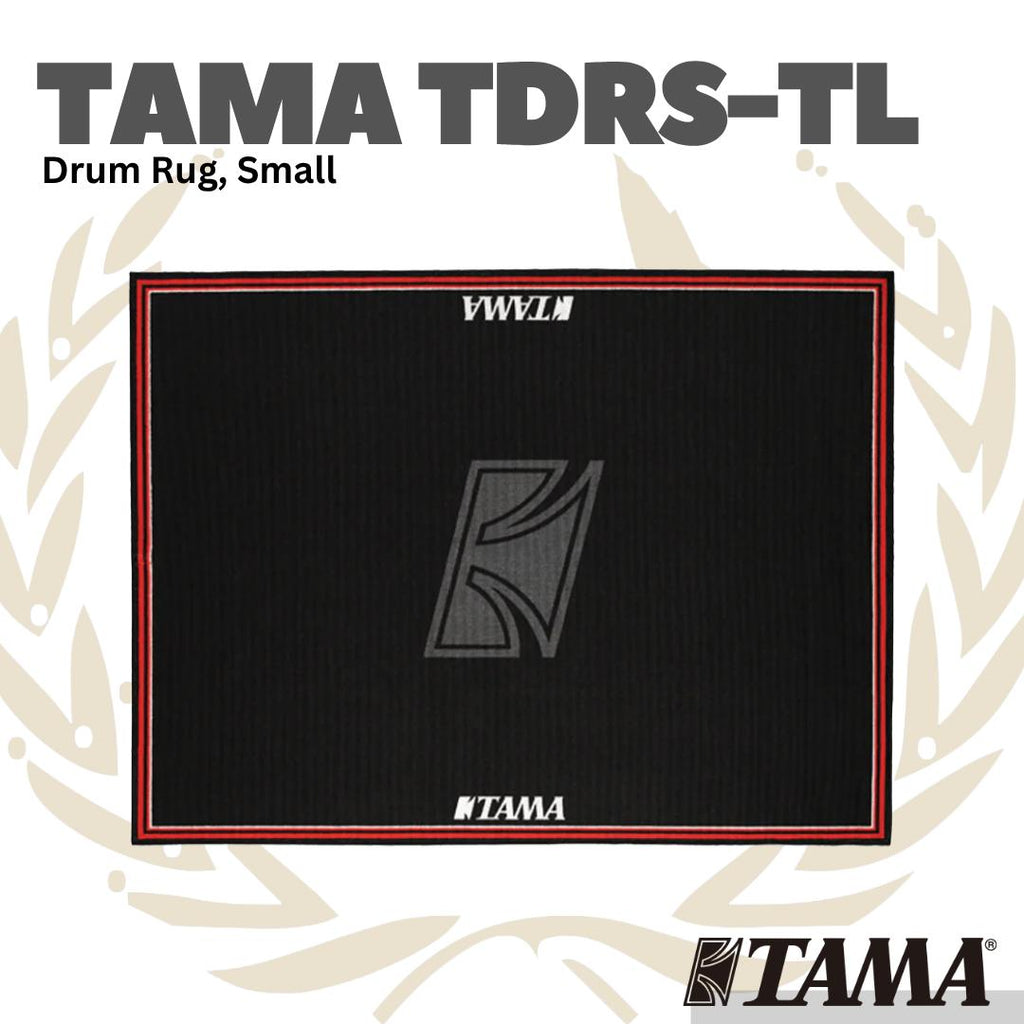 TAMA TDRS-TL Drum Rug Small - Karpet Drum