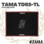 TAMA TDRS-TL Drum Rug Small - Karpet Drum