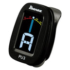 IBANEZ PU3 Guitar Clip-on Tuner | Gitar bass