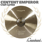 CENTENT EMPEROR Crash Cymbal | Simbal 14 16 18 19 Inch