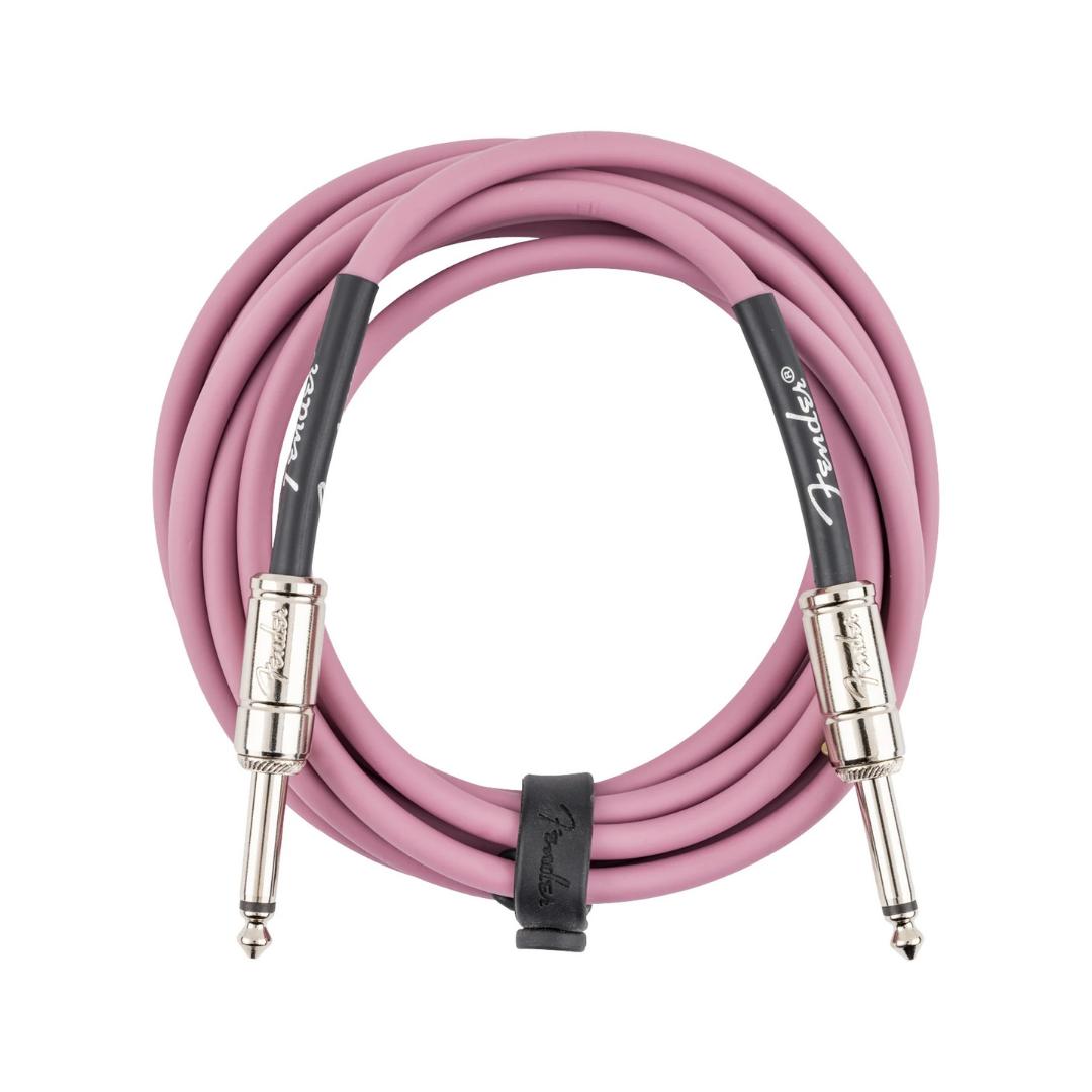 Fender 10FT Contour Series Instrument Cable - Kabel Instrument