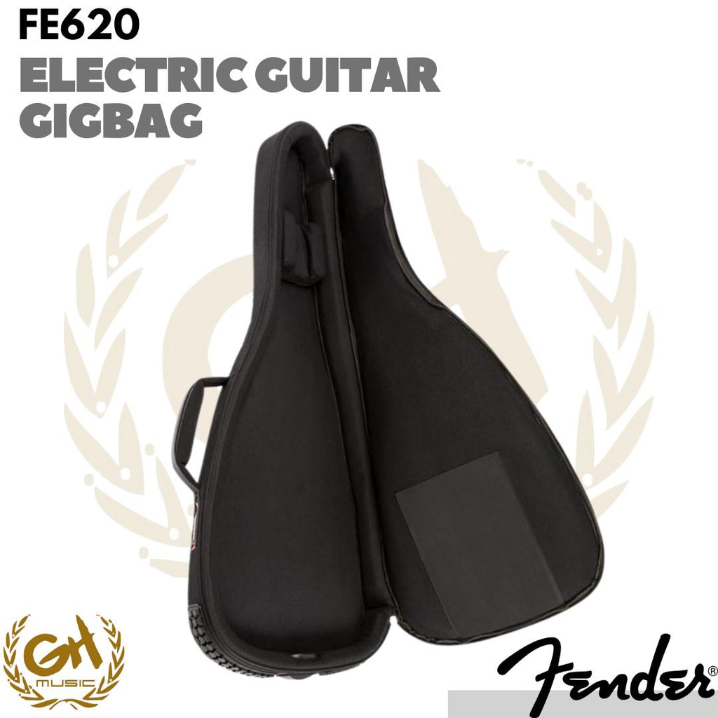 FENDER FE620 Electric Guitar Gig Bag - Gig Bag Gitar Elektrik