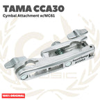 TAMA CCA30 Cymbal Attachment w/MC61 - Clamp Simbal Drum