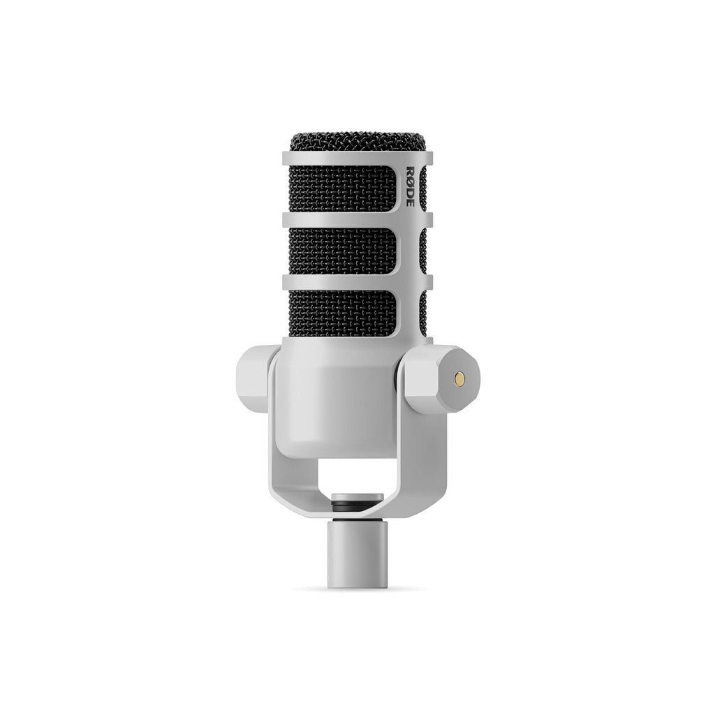 Rode PodMic Dynamic Microphone - Mic Podcast Livestreaming Dinamik Pod Mic Rode