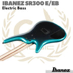 IBANEZ SR300E Electric Bass | Bass Elektrik Soundgear SDGR SR 300 Original Asli