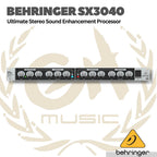 Behringer SX3040 Ultimate Stereo Sound Enhancement Processor