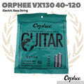 Orphee VX130 Electric Bass 5 String 40-120 - Senar Bass Elektrik